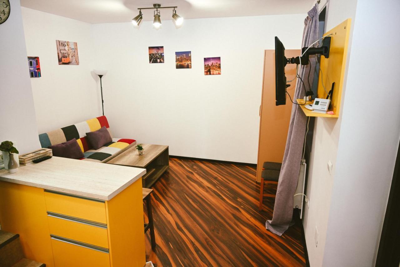 Cozy Apartment Brasov Exterior photo